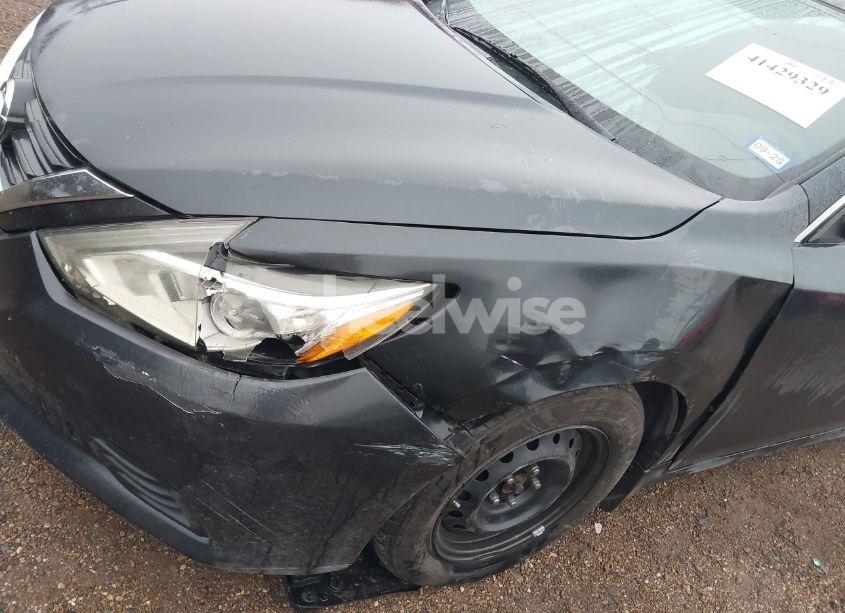 Photo 6 of 2018 Nissan Altima 2.5 S (VIN 1N4AL3APXJC479543)