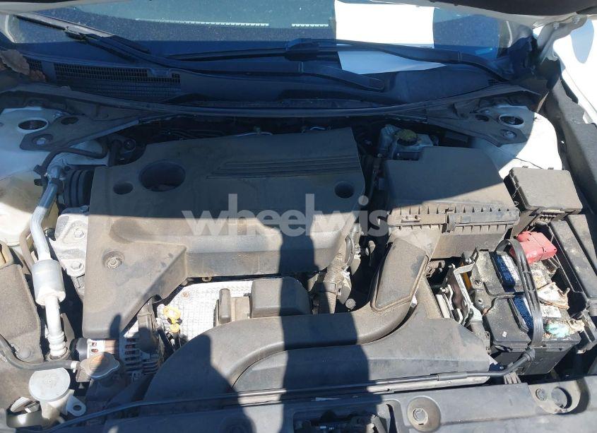 Photo 10 of 2018 Nissan Altima 2.5 S (VIN 1N4AL3APXJC480398)