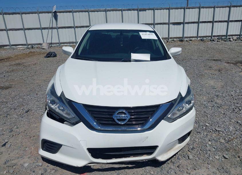 Photo 12 of 2018 Nissan Altima 2.5 S (VIN 1N4AL3APXJC480398)