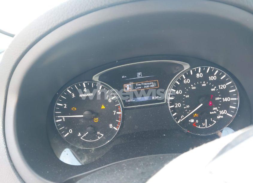 Photo 15 of 2018 Nissan Altima 2.5 S (VIN 1N4AL3APXJC480398)