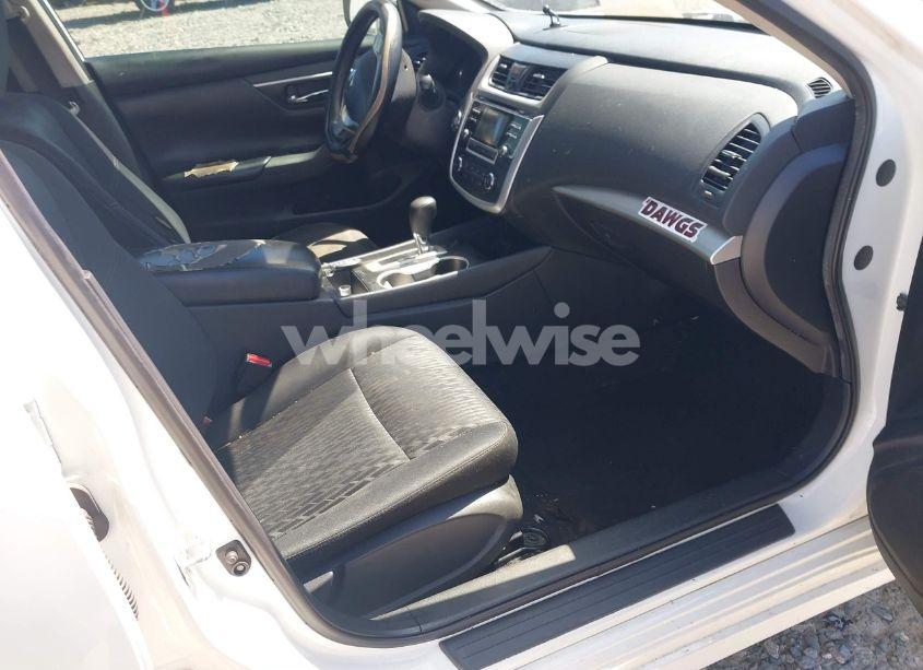 Photo 5 of 2018 Nissan Altima 2.5 S (VIN 1N4AL3APXJC480398)