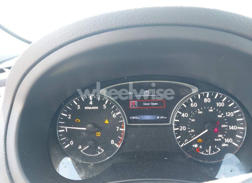 Photo 7 of 2018 Nissan Altima 2.5 S (VIN 1N4AL3APXJC480398)