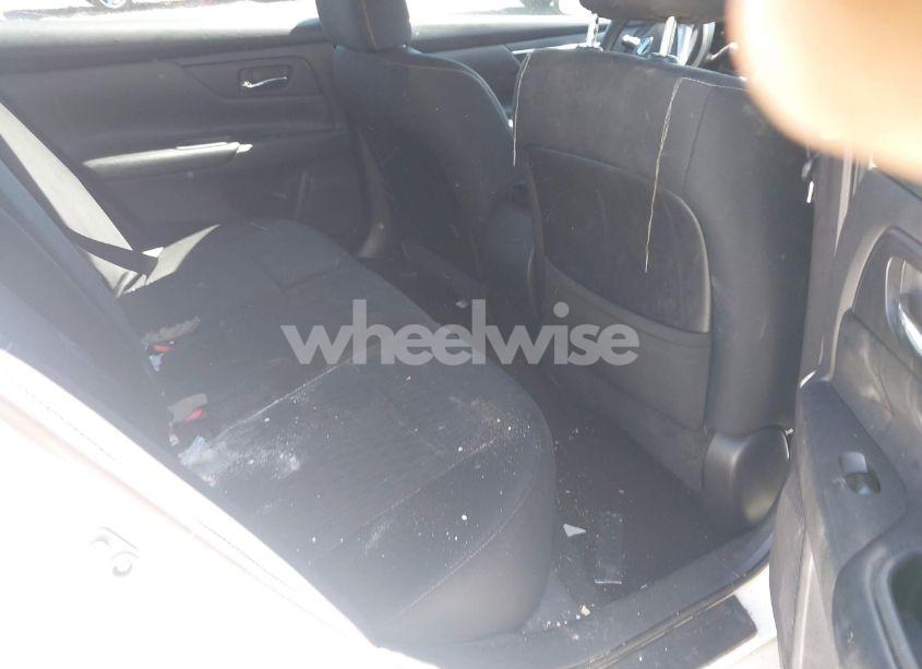 Photo 8 of 2018 Nissan Altima 2.5 S (VIN 1N4AL3APXJC480398)