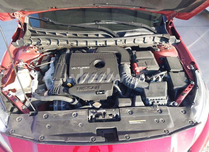 Photo 10 of 2020 Nissan Altima SR VC-TURBO FWD (VIN 1N4AL4CV0LC188361)