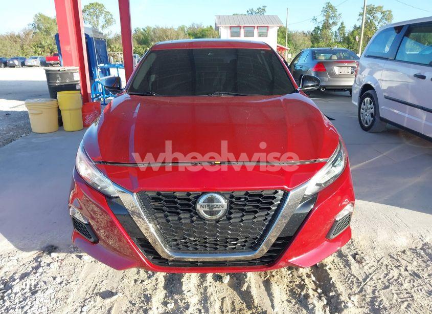 Photo 12 of 2020 Nissan Altima SR VC-TURBO FWD (VIN 1N4AL4CV0LC188361)