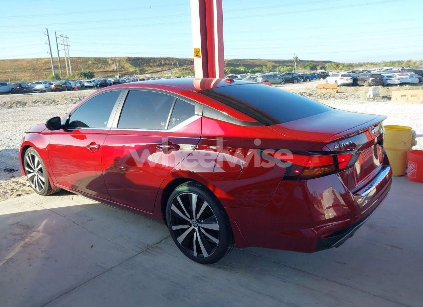 Photo 14 of 2020 Nissan Altima SR VC-TURBO FWD (VIN 1N4AL4CV0LC188361)