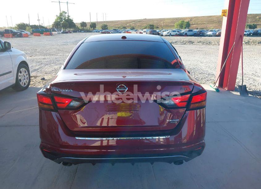 Photo 16 of 2020 Nissan Altima SR VC-TURBO FWD (VIN 1N4AL4CV0LC188361)