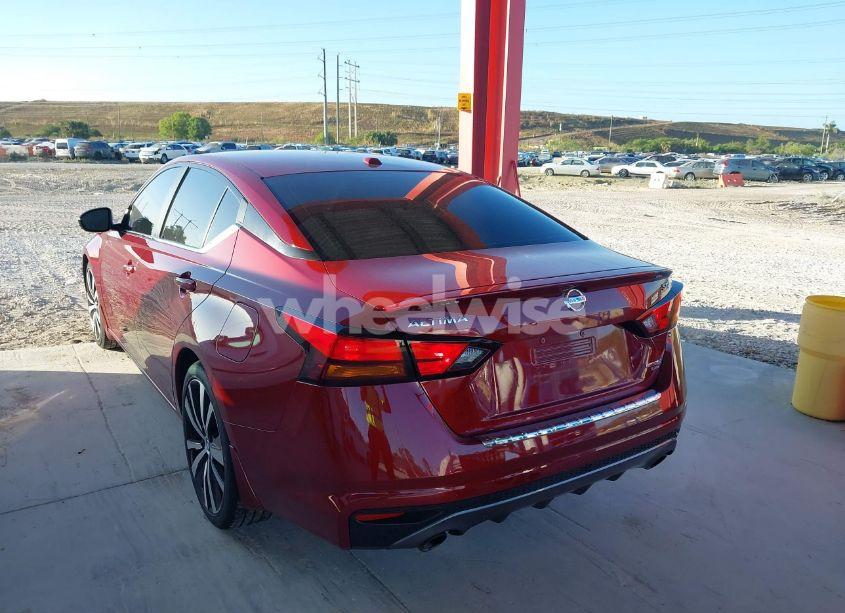 Photo 3 of 2020 Nissan Altima SR VC-TURBO FWD (VIN 1N4AL4CV0LC188361)