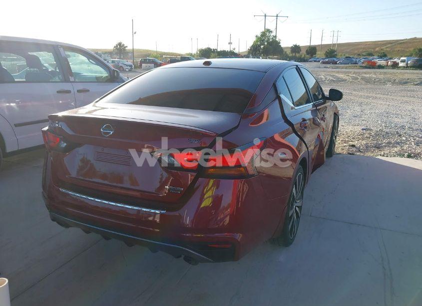 Photo 4 of 2020 Nissan Altima SR VC-TURBO FWD (VIN 1N4AL4CV0LC188361)