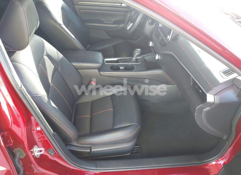 Photo 5 of 2020 Nissan Altima SR VC-TURBO FWD (VIN 1N4AL4CV0LC188361)