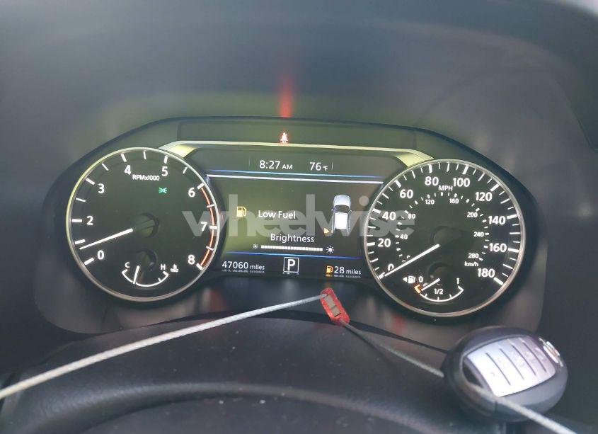 Photo 7 of 2020 Nissan Altima SR VC-TURBO FWD (VIN 1N4AL4CV0LC188361)