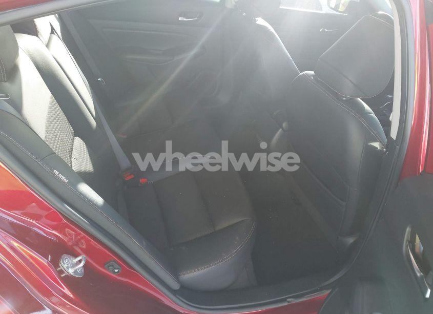 Photo 8 of 2020 Nissan Altima SR VC-TURBO FWD (VIN 1N4AL4CV0LC188361)