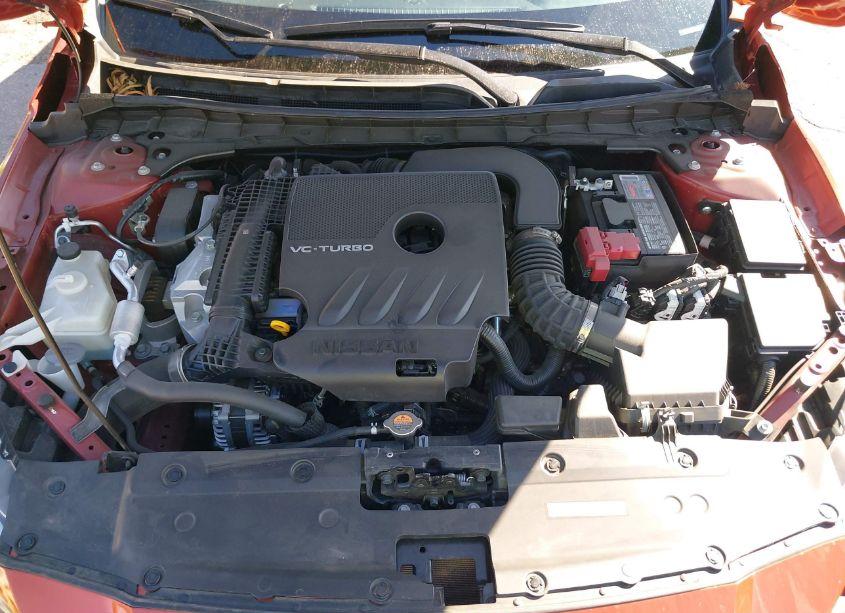 Photo 10 of 2022 Nissan Altima SR VC-TURBO FWD (VIN 1N4AL4CV0NN411277)