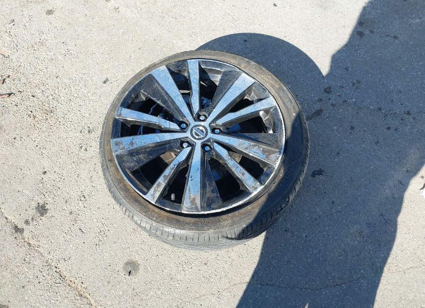 Photo 12 of 2022 Nissan Altima SR VC-TURBO FWD (VIN 1N4AL4CV0NN411277)