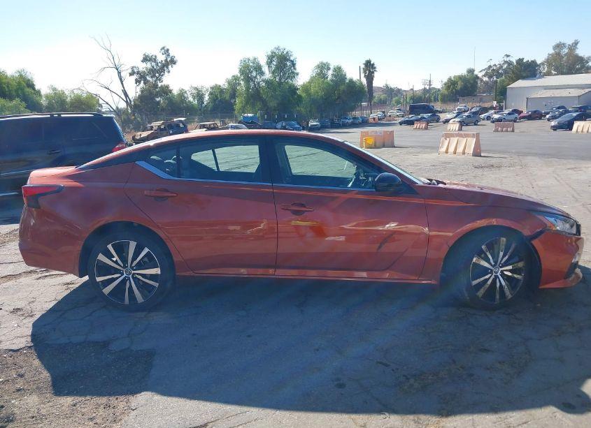 Photo 14 of 2022 Nissan Altima SR VC-TURBO FWD (VIN 1N4AL4CV0NN411277)