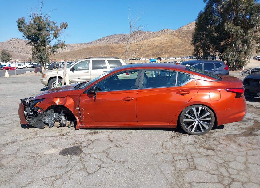 Photo 15 of 2022 Nissan Altima SR VC-TURBO FWD (VIN 1N4AL4CV0NN411277)