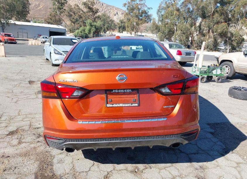 Photo 17 of 2022 Nissan Altima SR VC-TURBO FWD (VIN 1N4AL4CV0NN411277)
