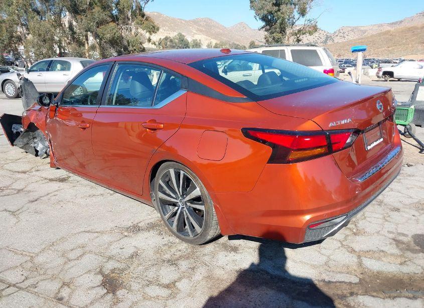 Photo 3 of 2022 Nissan Altima SR VC-TURBO FWD (VIN 1N4AL4CV0NN411277)
