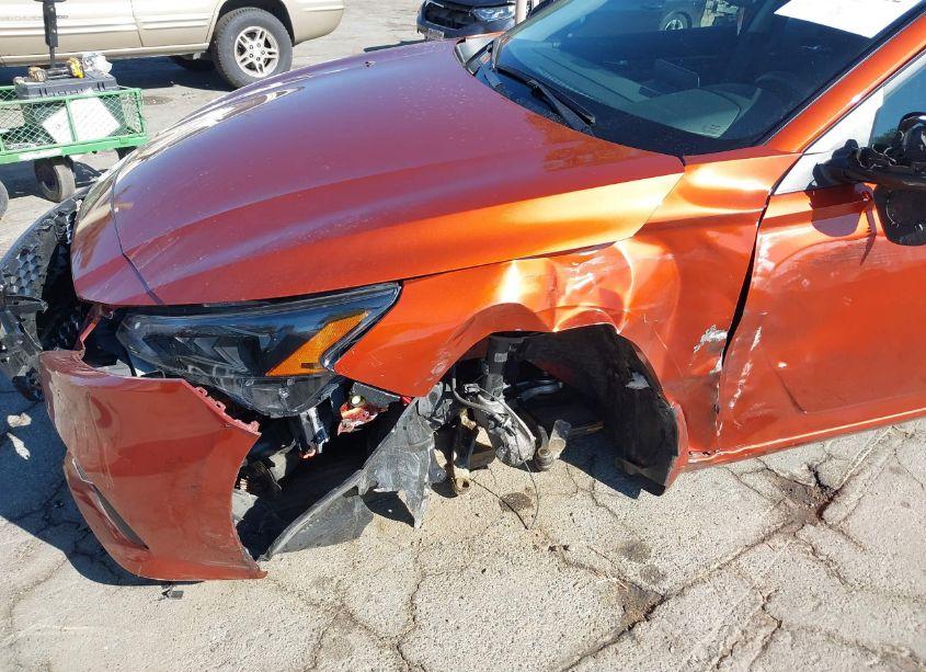 Photo 6 of 2022 Nissan Altima SR VC-TURBO FWD (VIN 1N4AL4CV0NN411277)