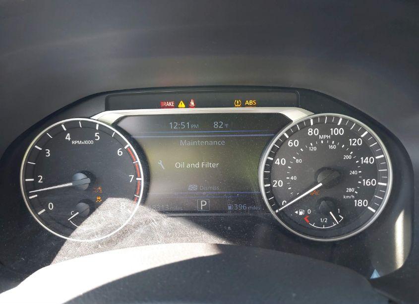 Photo 7 of 2022 Nissan Altima SR VC-TURBO FWD (VIN 1N4AL4CV0NN411277)