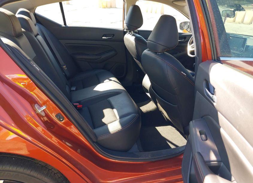 Photo 8 of 2022 Nissan Altima SR VC-TURBO FWD (VIN 1N4AL4CV0NN411277)