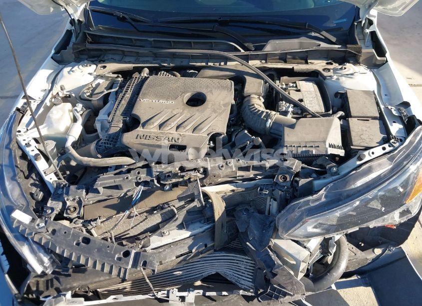 Photo 10 of 2023 Nissan Altima SR VC-TURBO FWD (VIN 1N4AL4CV0PN326412)