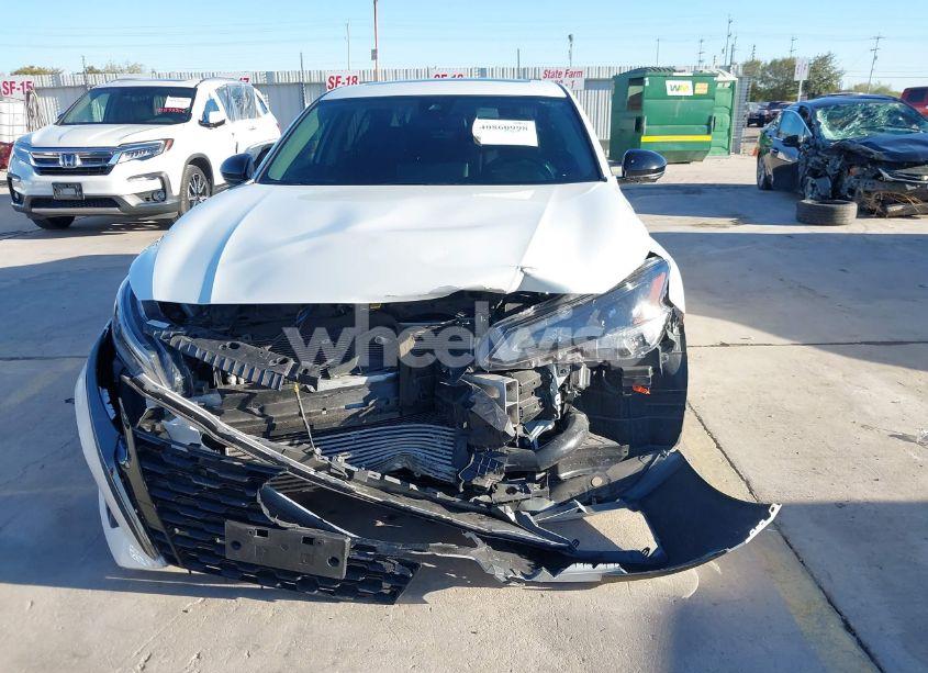 Photo 12 of 2023 Nissan Altima SR VC-TURBO FWD (VIN 1N4AL4CV0PN326412)