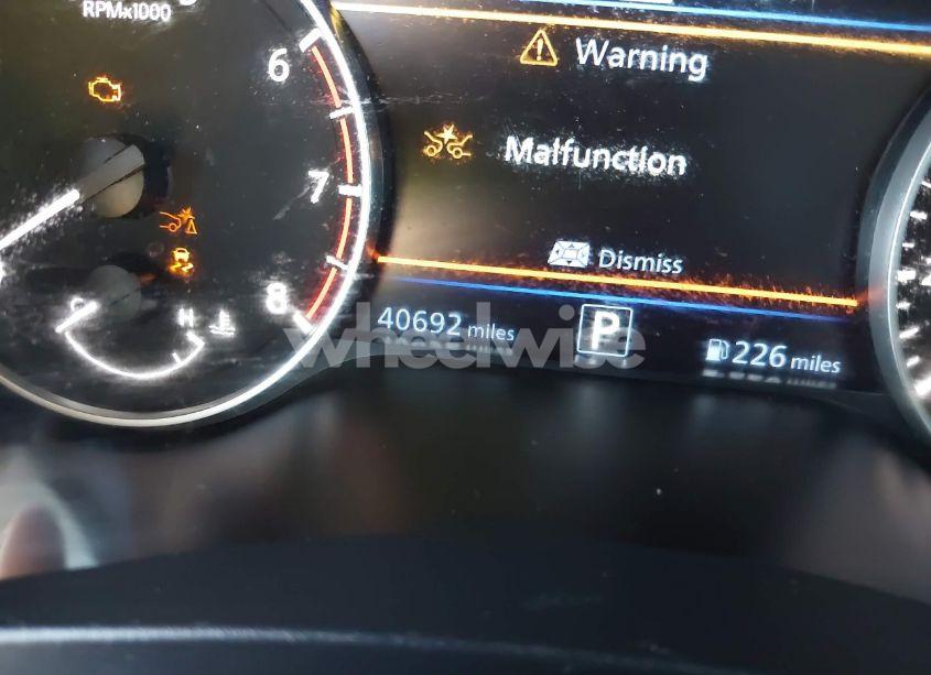 Photo 15 of 2023 Nissan Altima SR VC-TURBO FWD (VIN 1N4AL4CV0PN326412)