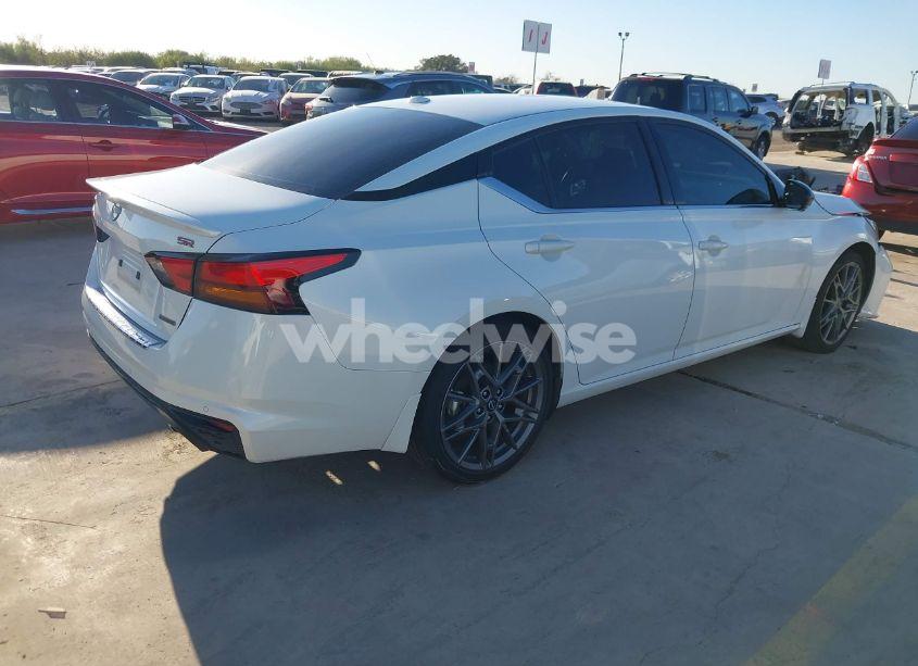 Photo 4 of 2023 Nissan Altima SR VC-TURBO FWD (VIN 1N4AL4CV0PN326412)