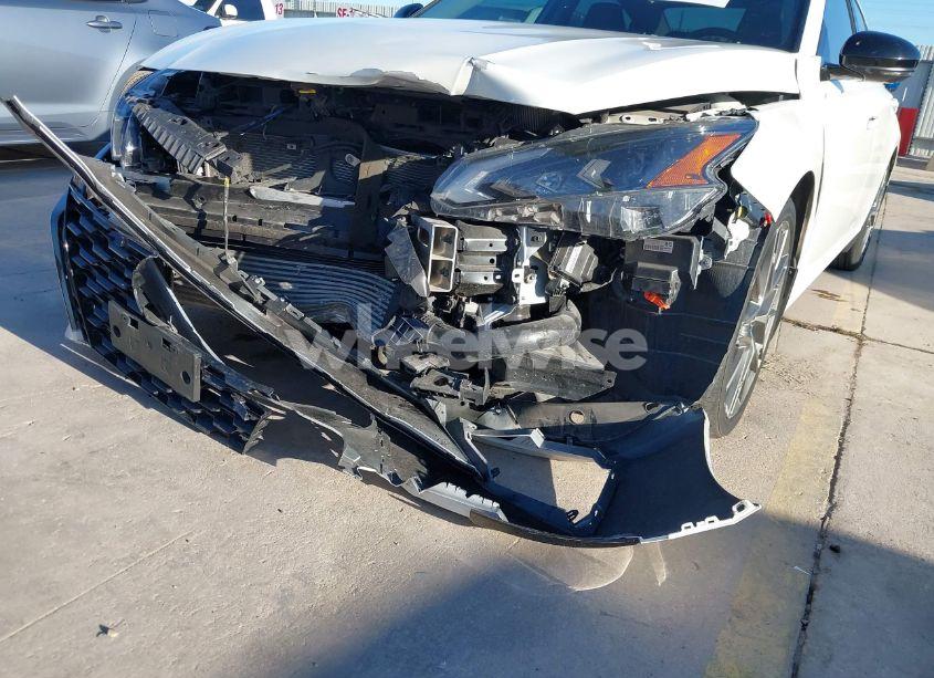 Photo 6 of 2023 Nissan Altima SR VC-TURBO FWD (VIN 1N4AL4CV0PN326412)