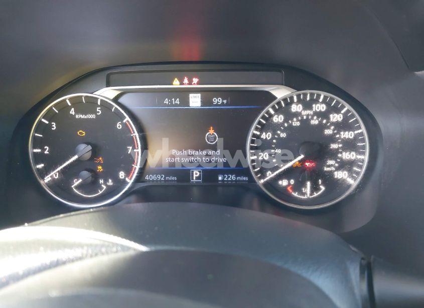 Photo 7 of 2023 Nissan Altima SR VC-TURBO FWD (VIN 1N4AL4CV0PN326412)