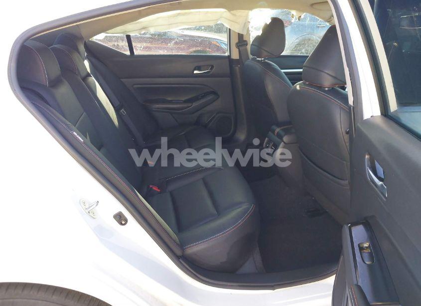 Photo 8 of 2023 Nissan Altima SR VC-TURBO FWD (VIN 1N4AL4CV0PN326412)