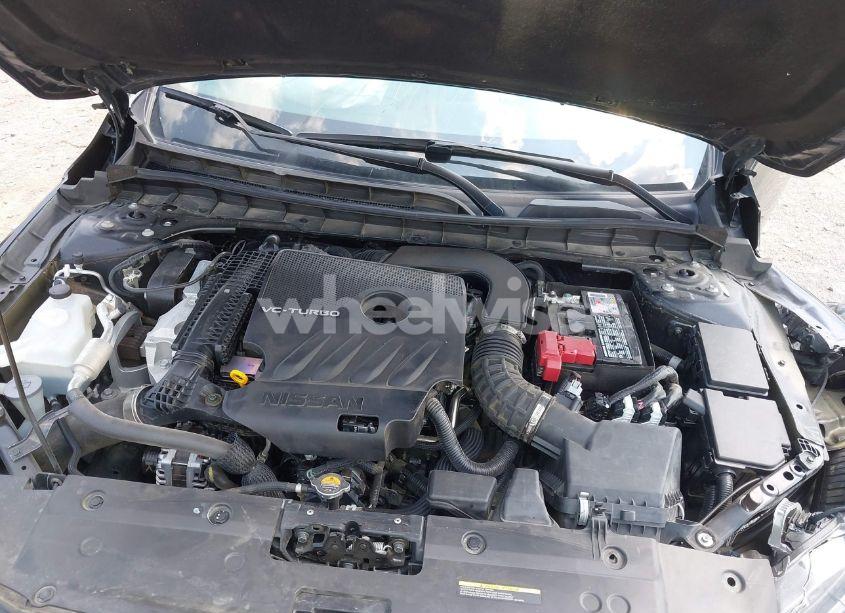 Photo 10 of 2024 Nissan Altima SR VC-TURBO FWD (VIN 1N4AL4CV0RN354892)