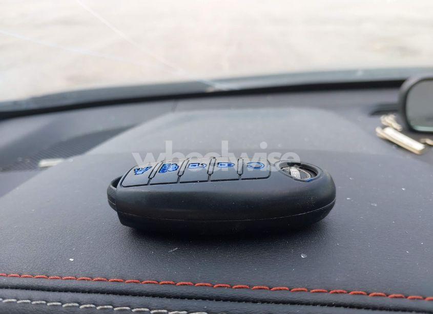 Photo 11 of 2024 Nissan Altima SR VC-TURBO FWD (VIN 1N4AL4CV0RN354892)