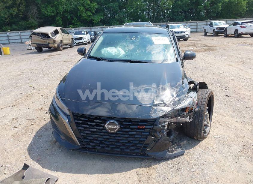 Photo 12 of 2024 Nissan Altima SR VC-TURBO FWD (VIN 1N4AL4CV0RN354892)