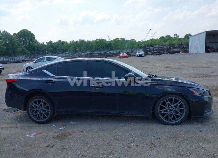 Photo 13 of 2024 Nissan Altima SR VC-TURBO FWD (VIN 1N4AL4CV0RN354892)