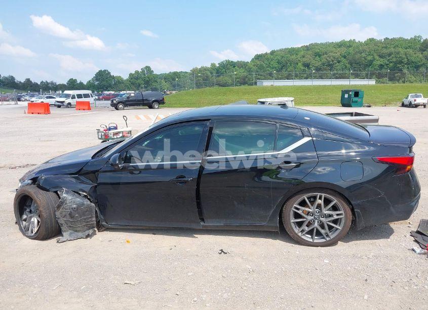 Photo 14 of 2024 Nissan Altima SR VC-TURBO FWD (VIN 1N4AL4CV0RN354892)