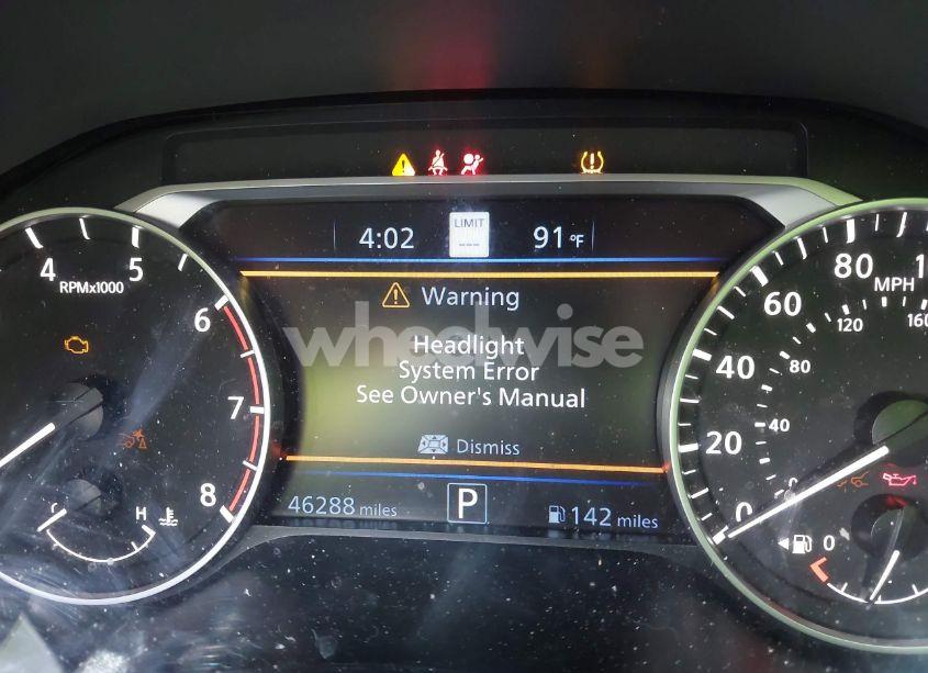 Photo 15 of 2024 Nissan Altima SR VC-TURBO FWD (VIN 1N4AL4CV0RN354892)