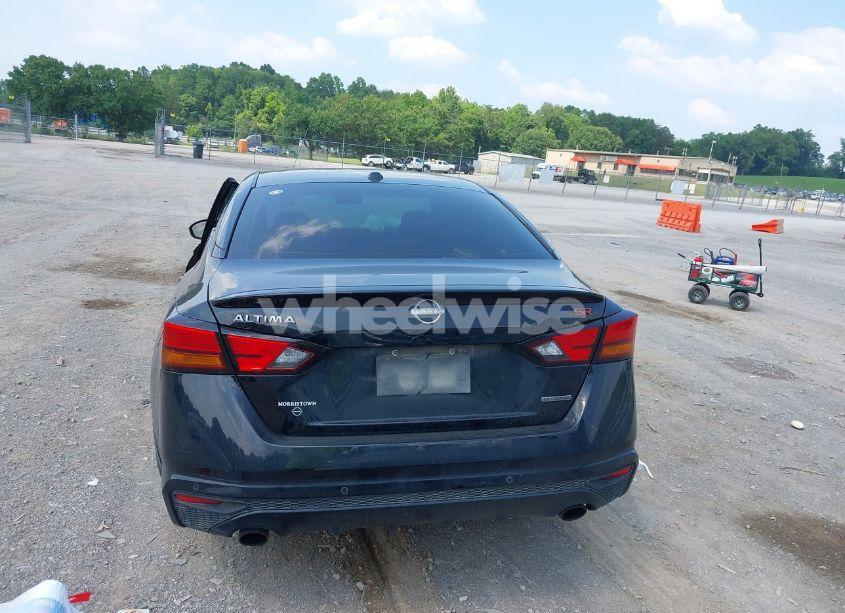 Photo 16 of 2024 Nissan Altima SR VC-TURBO FWD (VIN 1N4AL4CV0RN354892)