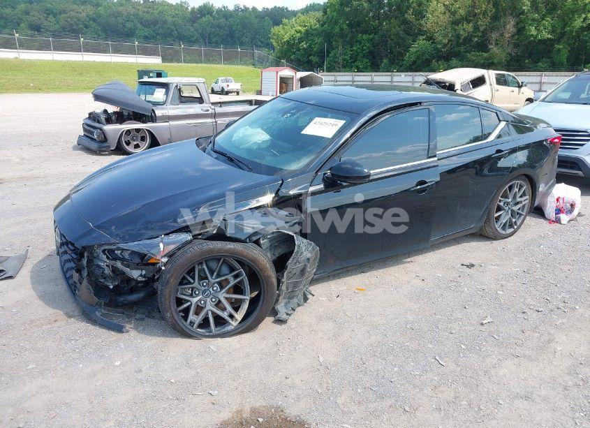 Photo 2 of 2024 Nissan Altima SR VC-TURBO FWD (VIN 1N4AL4CV0RN354892)