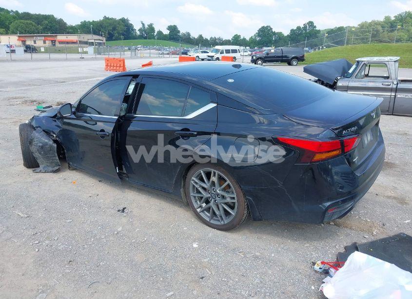 Photo 3 of 2024 Nissan Altima SR VC-TURBO FWD (VIN 1N4AL4CV0RN354892)