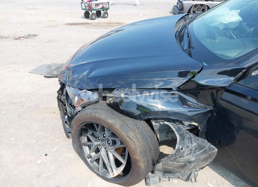 Photo 6 of 2024 Nissan Altima SR VC-TURBO FWD (VIN 1N4AL4CV0RN354892)