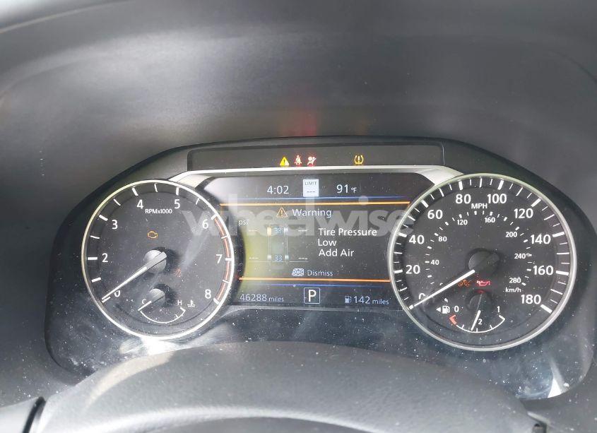 Photo 7 of 2024 Nissan Altima SR VC-TURBO FWD (VIN 1N4AL4CV0RN354892)