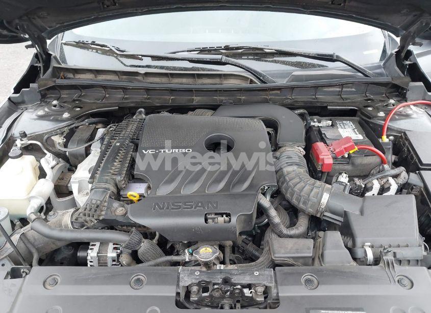 Photo 10 of 2022 Nissan Altima SR VC-TURBO FWD (VIN 1N4AL4CV1NN335911)