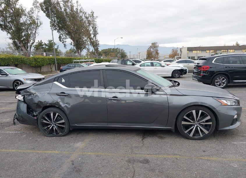 Photo 12 of 2022 Nissan Altima SR VC-TURBO FWD (VIN 1N4AL4CV1NN335911)