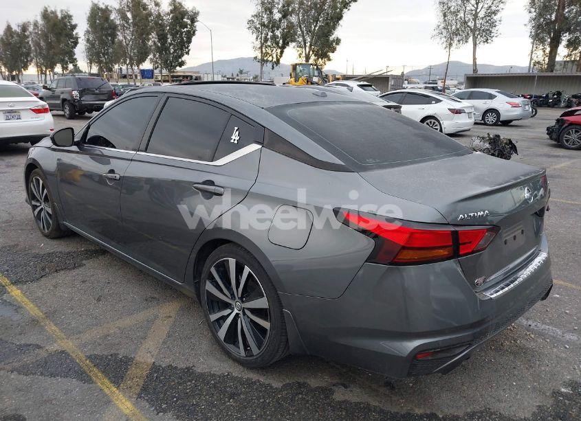 Photo 3 of 2022 Nissan Altima SR VC-TURBO FWD (VIN 1N4AL4CV1NN335911)