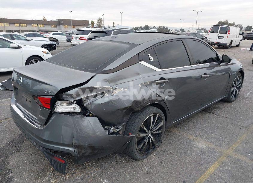 Photo 4 of 2022 Nissan Altima SR VC-TURBO FWD (VIN 1N4AL4CV1NN335911)