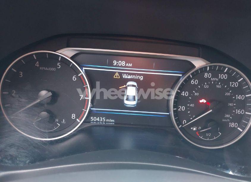 Photo 7 of 2022 Nissan Altima SR VC-TURBO FWD (VIN 1N4AL4CV1NN335911)