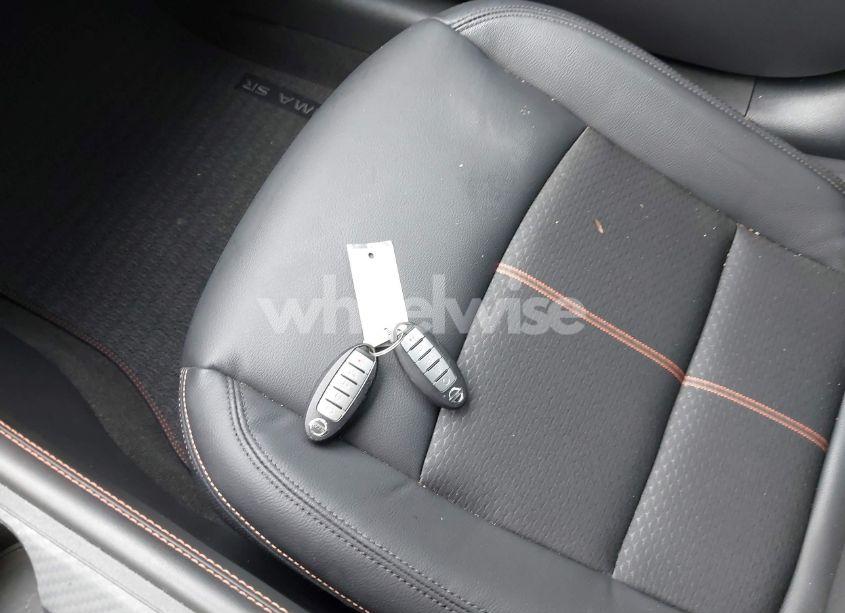 Photo 11 of 2022 Nissan Altima SR VC-TURBO FWD (VIN 1N4AL4CV1NN349789)