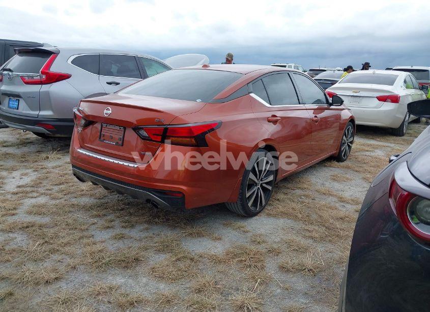 Photo 4 of 2022 Nissan Altima SR VC-TURBO FWD (VIN 1N4AL4CV1NN349789)